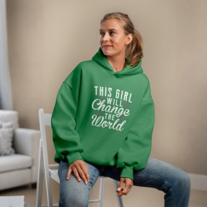 Ladies Hoodie 118
